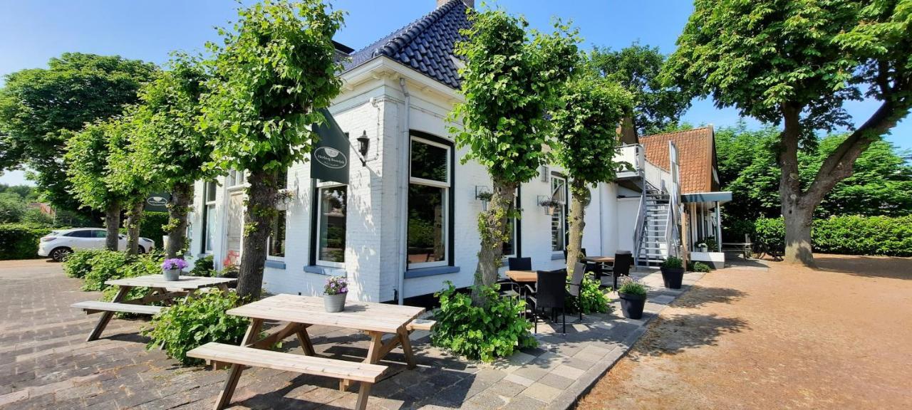 Herberg Boswijck, B&B Wijckel Exterior foto
