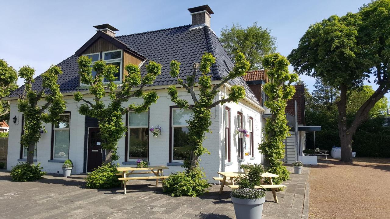 Herberg Boswijck, B&B Wijckel Exterior foto