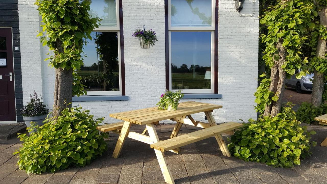 Herberg Boswijck, B&B Wijckel Exterior foto
